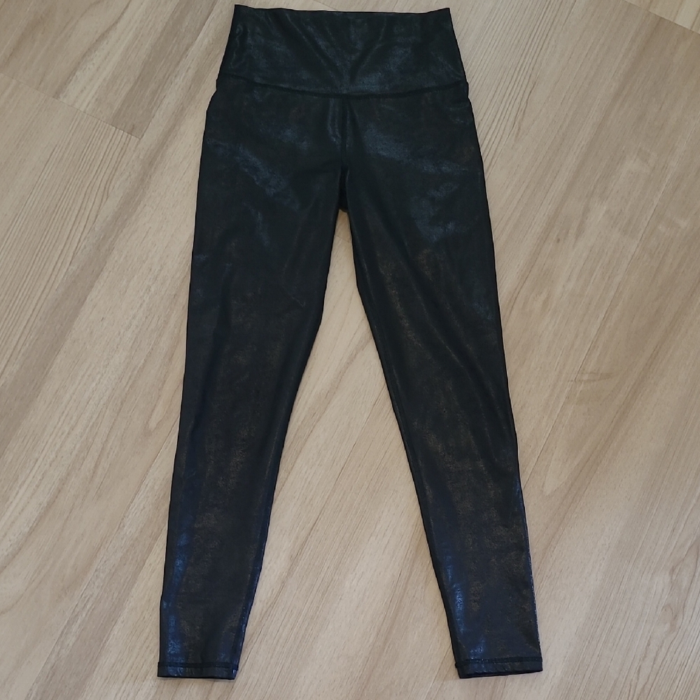 Aerie Crackle Leggings